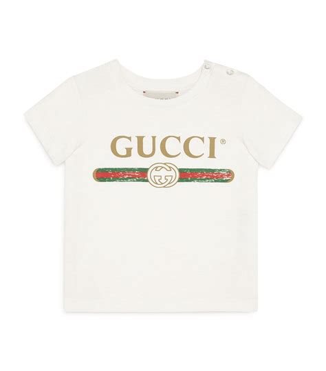 gucci t shirt kids price|Gucci shirt for kids boys.